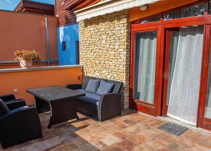 Lägenhet Venusz Siófok