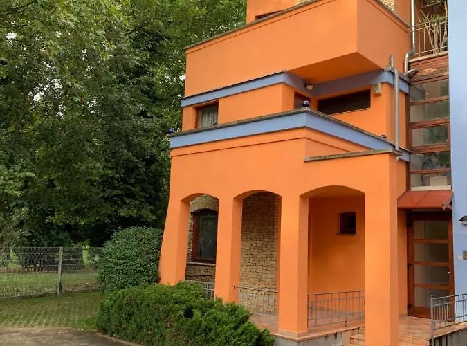 Venusz Lägenhet Siófok