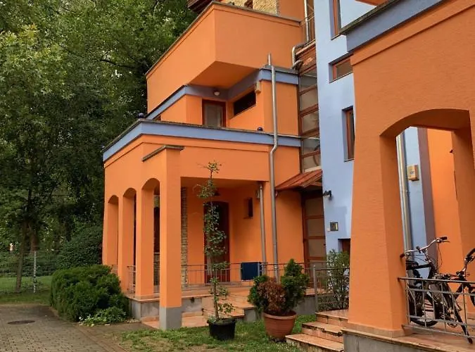 Venusz Lägenhet Siófok